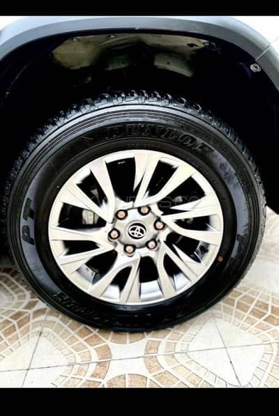 toyota fortuner sigma