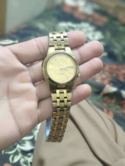 seiko 5
