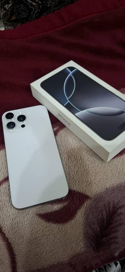 iphone 16 pro max brand new