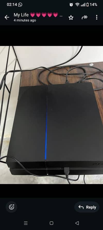 PS4 Fat