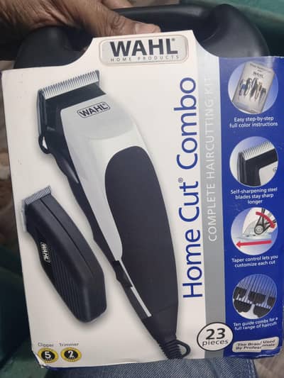 WAHL Imported hair cut machine