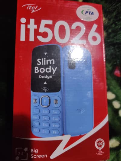 itel5026