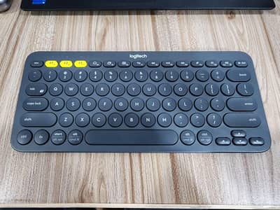 Logitech K380 bluetooth  keyboard
