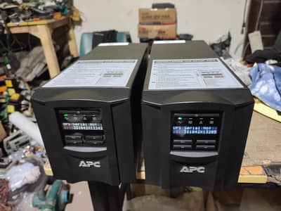 Apc online ups available 500w se 200kva tak