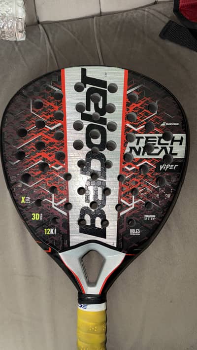 Babolat Tech Viper 2025