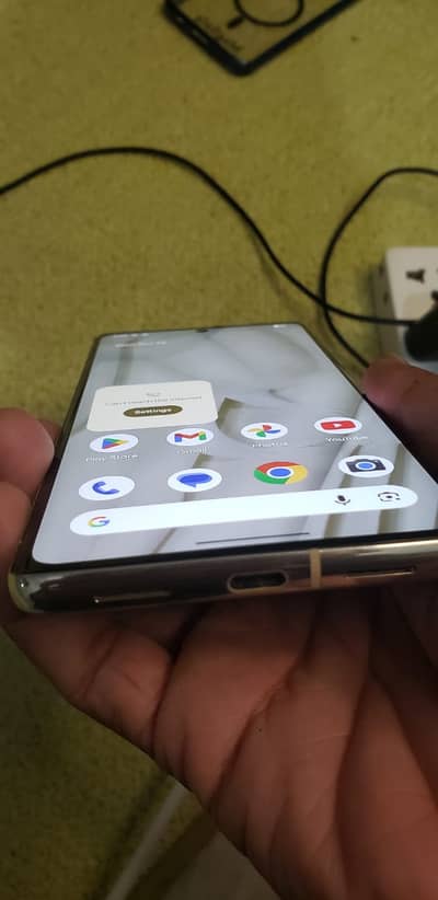 Google Pixel 7 Pro contact number 03135294743