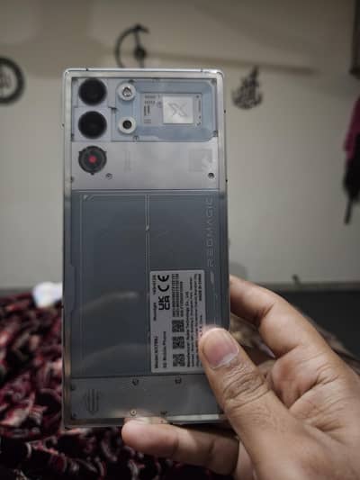 ZTE Nubia Red Magic 10 pro 16/512 | Redmagic 10 pro