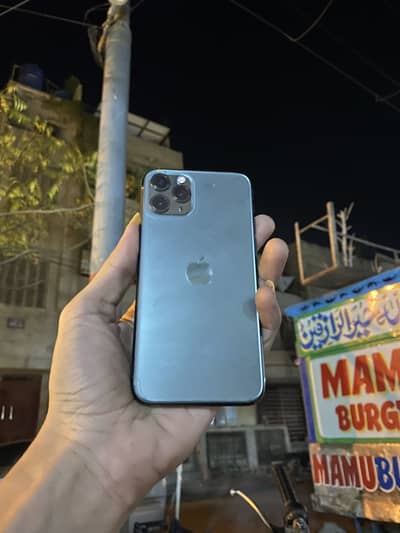 iPhone 11 pro 256 hk approved