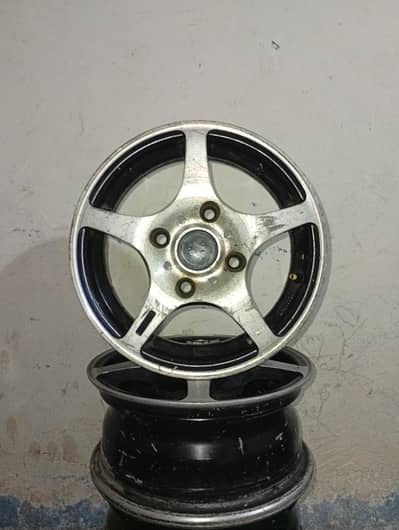 13-Inches Chaina Alloy Rim's Urgent For Sale 0332/15/99/6/88