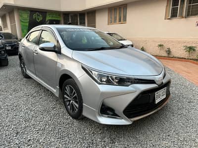 TOYOTA ALTIS 1.6 2021