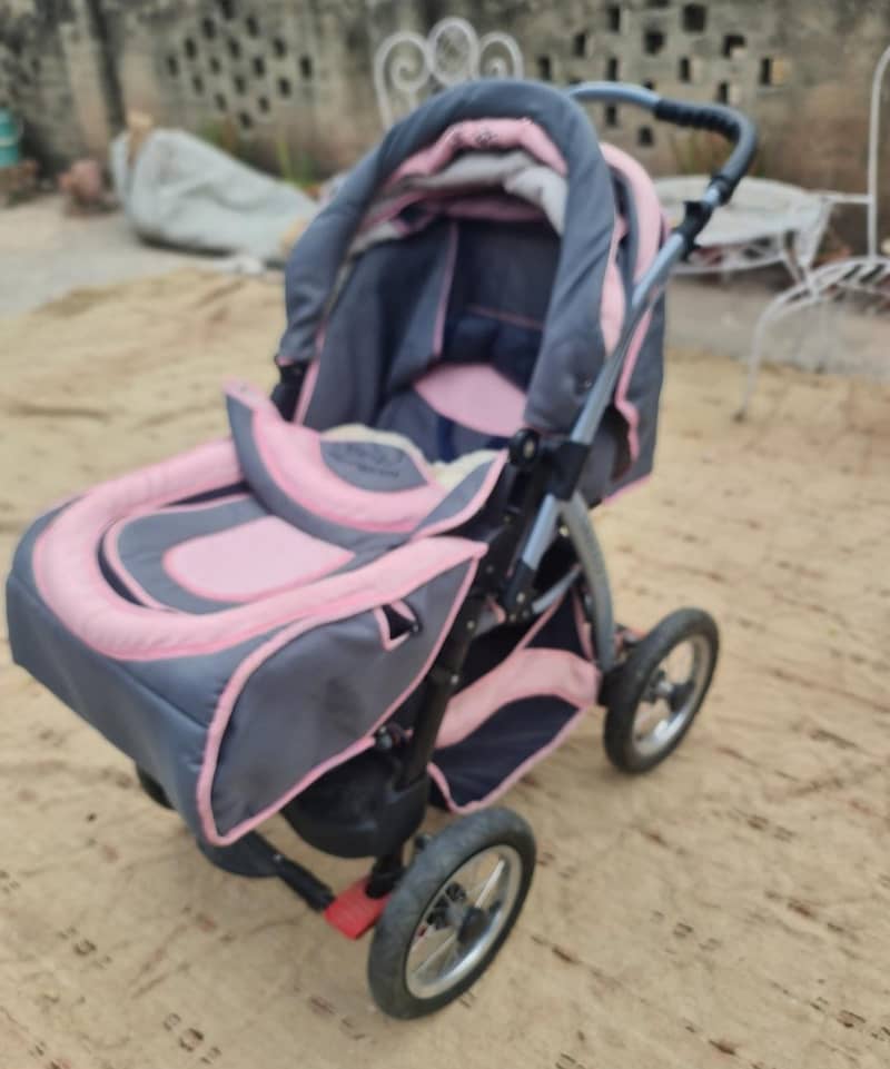 imported pram 1