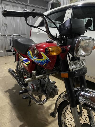 Cd 70 honda || 2020 Model