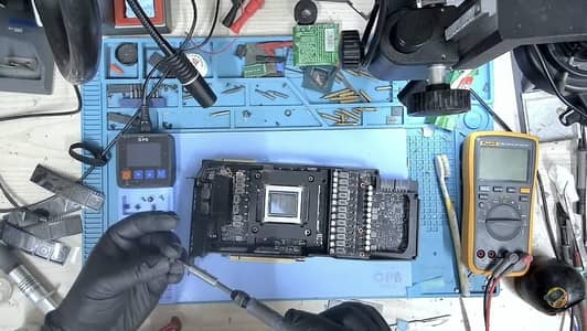 RX 570 RX 580 GTX 1070 GTX 1060 RTX R7 R9 graphics cards repairing buy