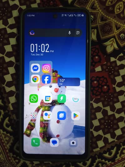 Infinix hot 40 pro Pta approved