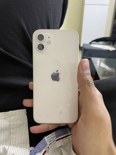 Iphone 12 128gb Pta approved