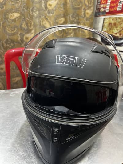 VGV 90 dot Helmet