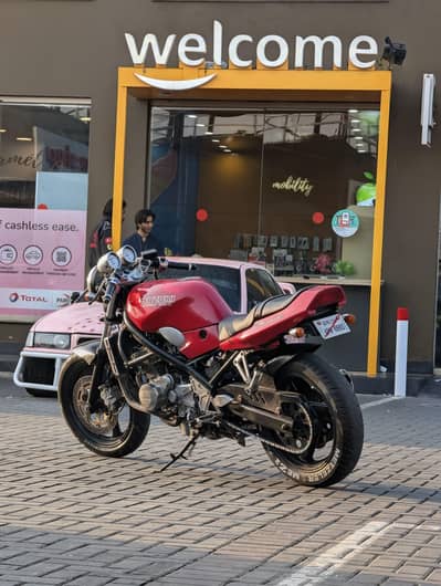 Suzuki GSF Bandit 250 1992