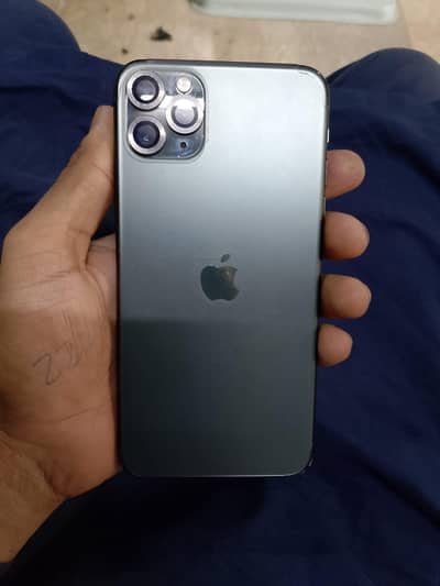 iphone 11 pro max non pta 256gb ok hain