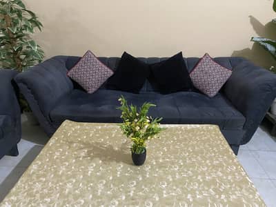 6 Seater Sofa set