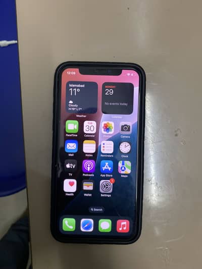 Iphone 11 pro 64gb non pta factory unclock LLA model