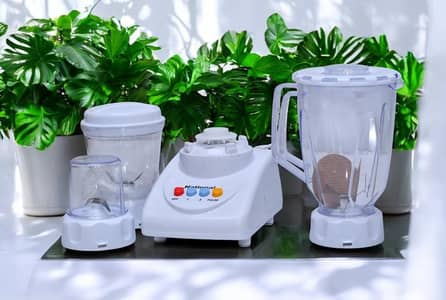 3 in 1 juicer machine blender