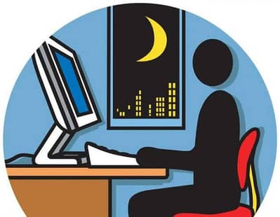 I need night shift job