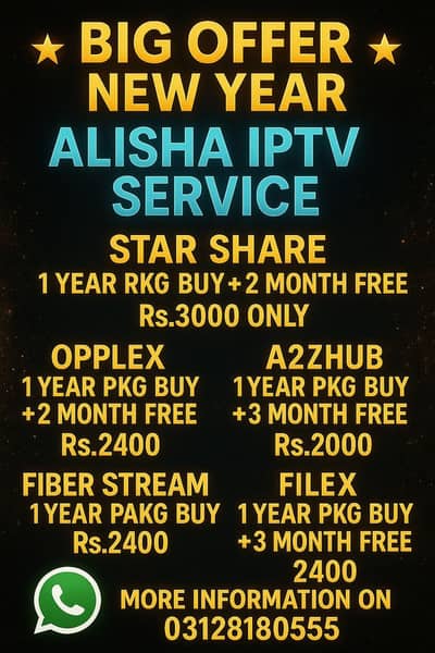 All iptv avlible