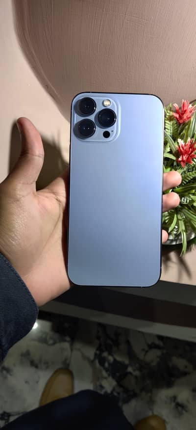 iPhone 13 Pro Max PTA Approved