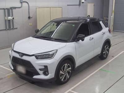 Toyota Raiz Z Full House