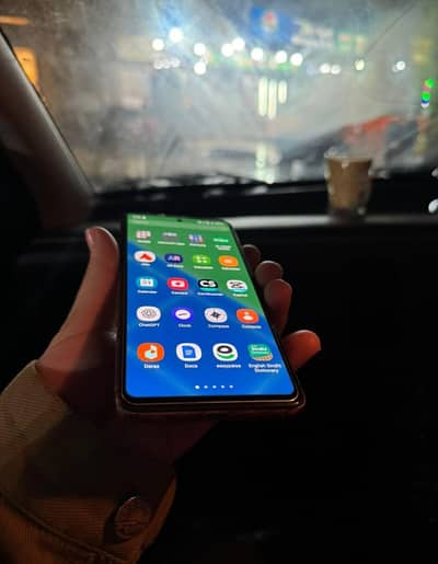 Samsung Galaxy A51
