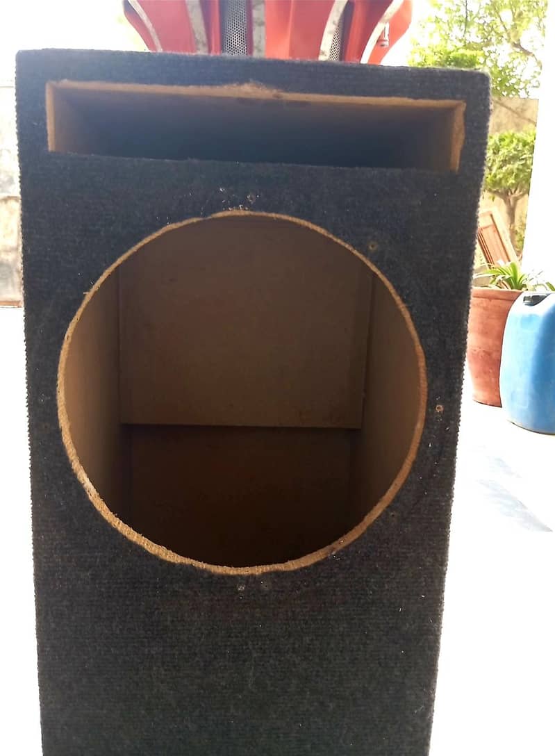 SUBWOOFER 4