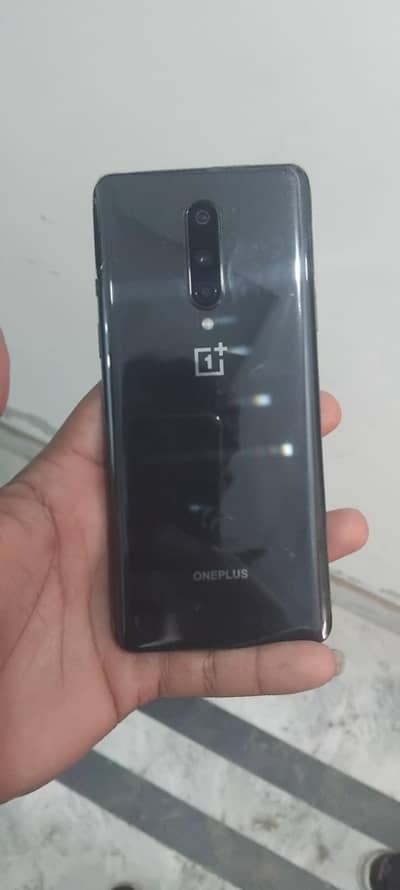 ONE PLUS 8 [ 12 / 256 ]