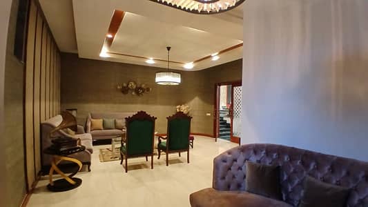 2-Kanal Luxury Bungalow Fully Furnished In DHA Phase -3