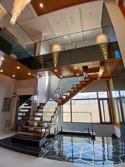 Spacious 1 Kanal Family Home Available for Rent DHA phase 6