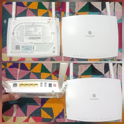 Branded Optica WiFil Dual Band 5G Xpon WiFi Device Router