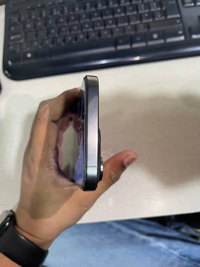 Iphone 15pro max pta approved