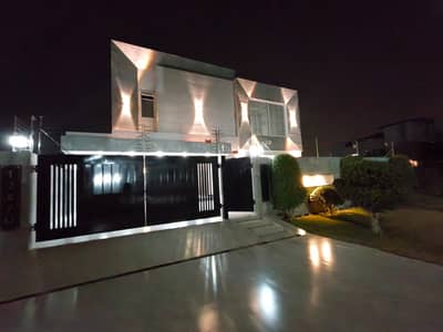 Excellent Location Quality Bungalow at Most Extraordinarily Price inPhase7DHA