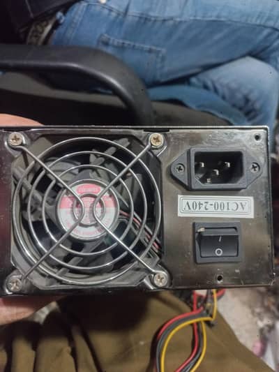Gaming PC Power Supply 700W