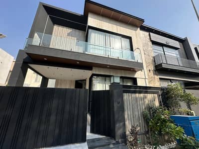 5 Marla Brand New Modern House For Sale In DHA Phase 9 Town
