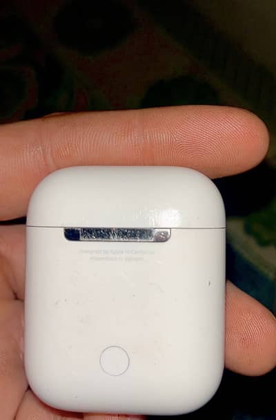 Apple original Earpods 2nd generation