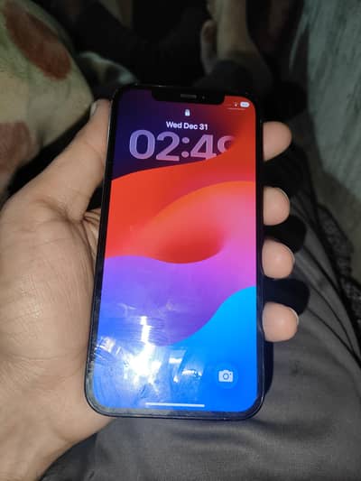 iphone 12pro 256gb urgent sale