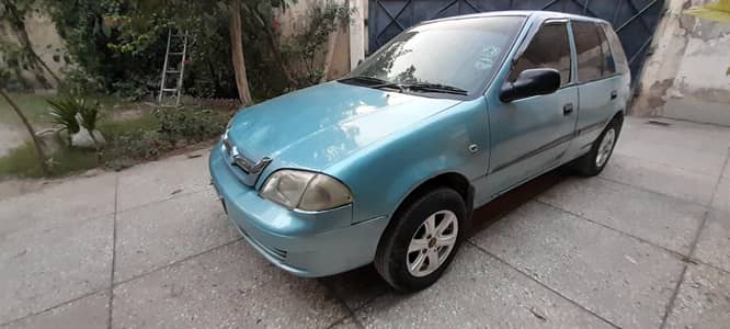 2006 Suzuki Cultus for Sale in Peshawar