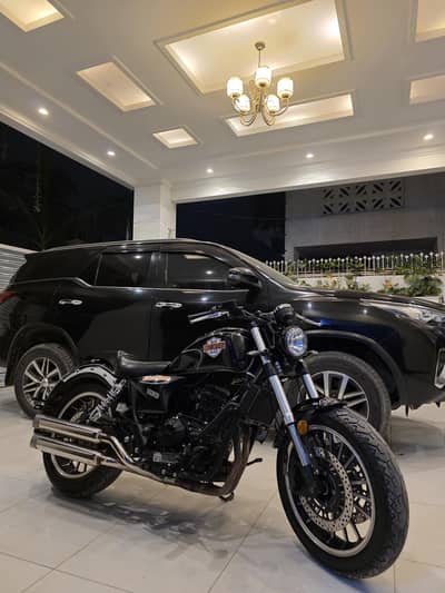 harley davidson 883 replica