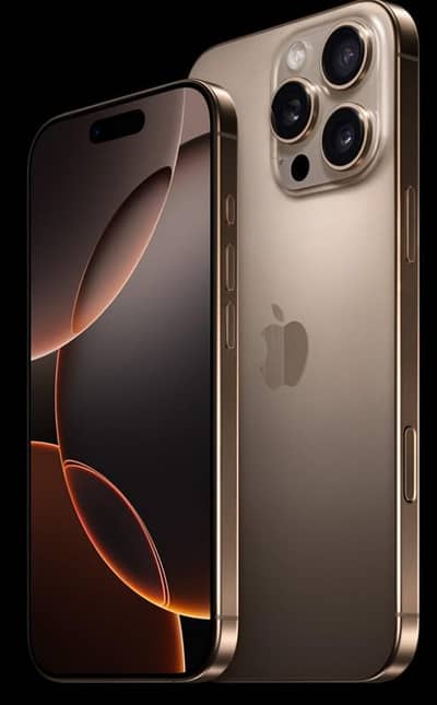 iPhone 16 Pro max Factory Unlocked