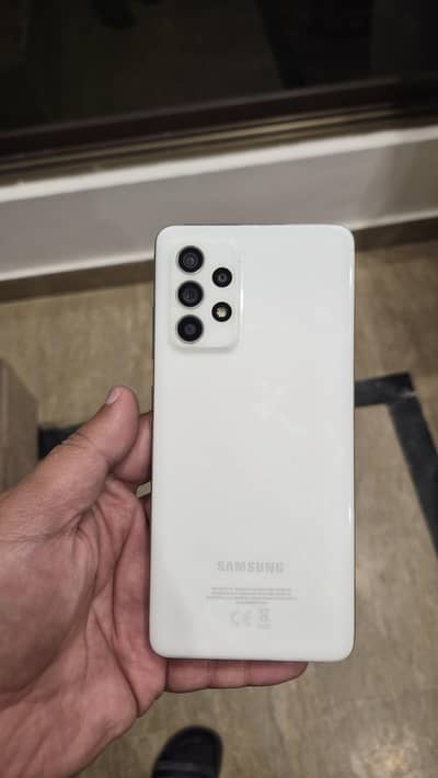 Samsung A52 8GB RAM /128 GB