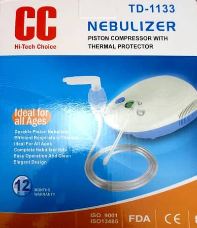 CC Nebulizer