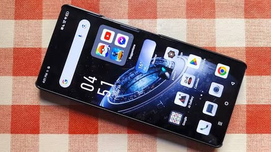 INFINIX GT 20 PRO 5G GAMING MOBILE PUB G 120 FPS