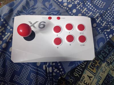 X6 Neo Game Stick Only 2 Day Use