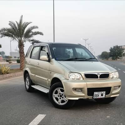 Toyota Kembara 1300 cc ( Terios ) Total Genuine 4×4 Auto | 1st Owner