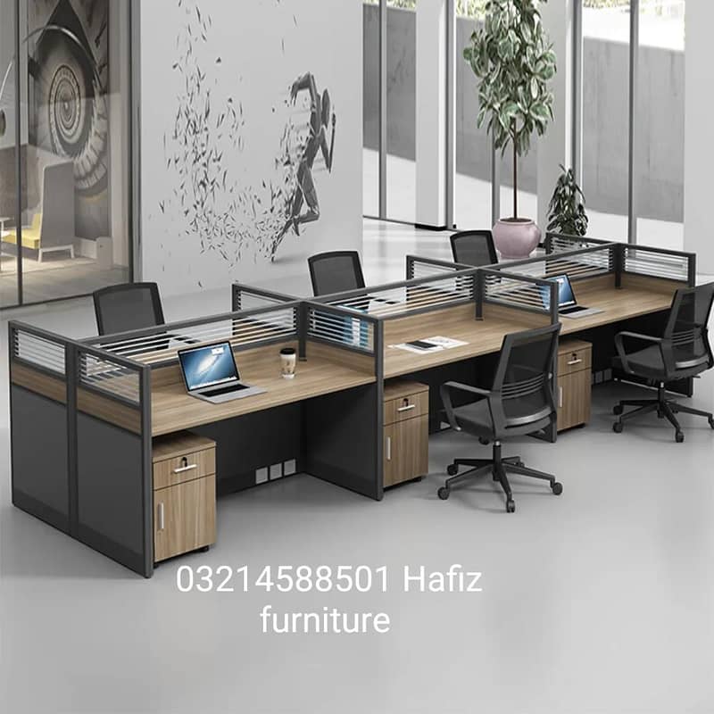 workstations table/ call center table/office table/computer table / 2